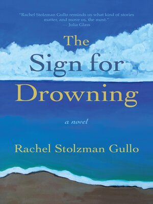 cover image of The Sign for Drowning